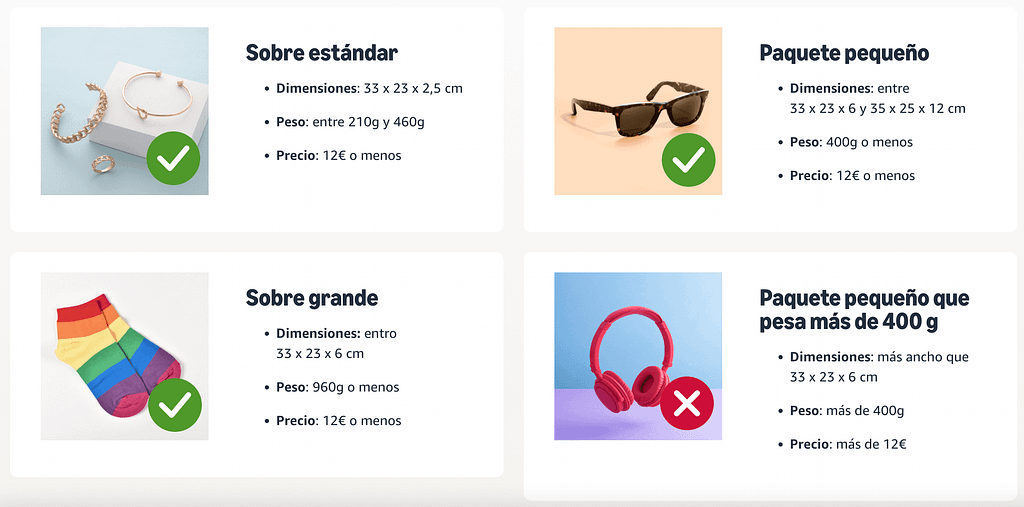 Amazon reduce tarifas de logística y referencias en Europa: una buena noticia real para vendedores en 2026 104 Amazon reduce tarifas de logística y referencias en Europa: una buena noticia real para vendedores en 2026