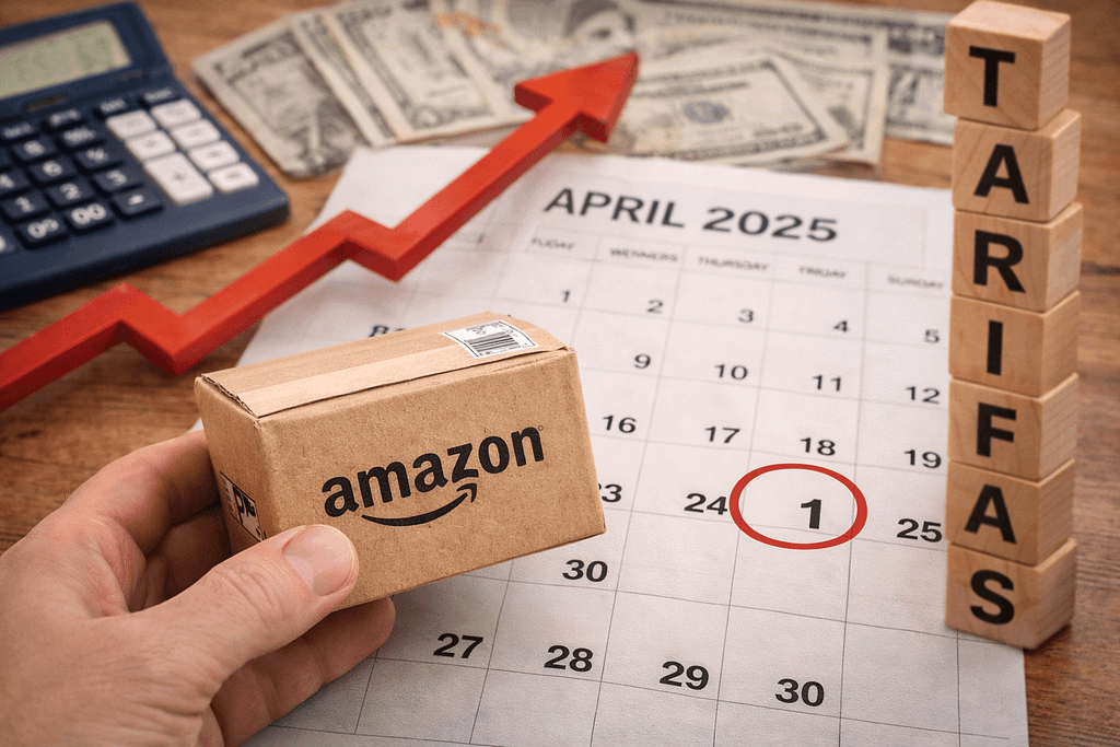 Cambios en las tarifas de Amazon FBA en abril de 2025: ¿cómo afectan a los vendedores? 103 Cambios en las tarifas de Amazon FBA en abril de 2025: ¿cómo afectan a los vendedores?