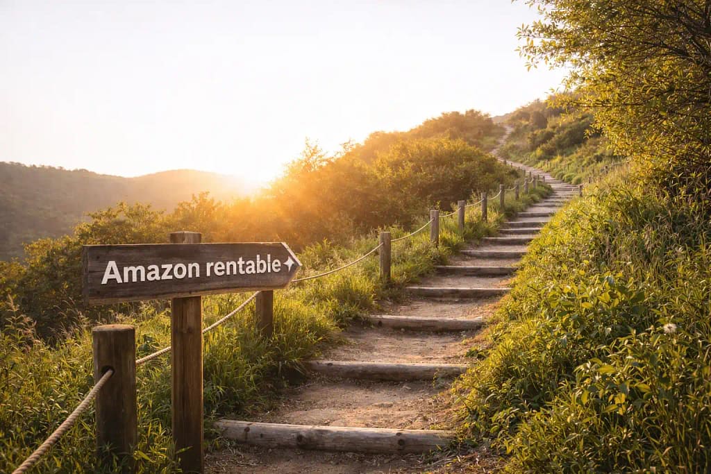 Paso a paso para vender con Amazon en 2025 60 camino que simula el éxito en amazon