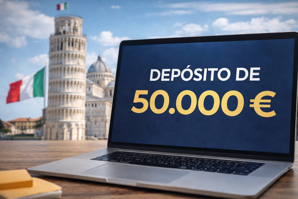Italia exige un depósito de 50.000€ para registrarte al IVA: cómo afecta a los vendedores de Amazon 81 deposito de italia de 50.000 euros