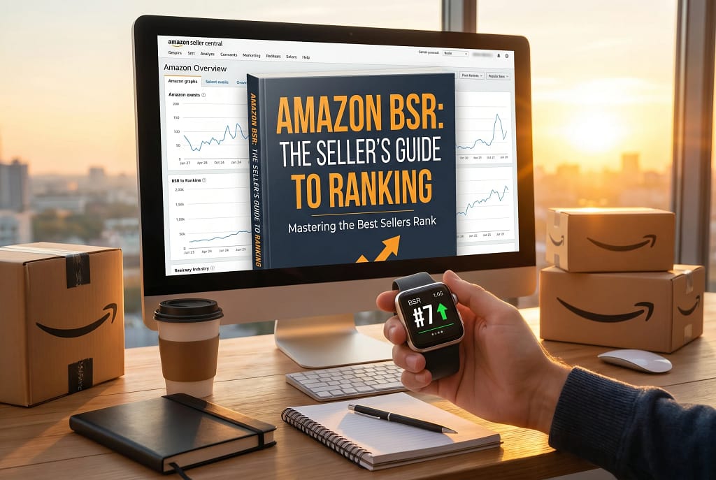 Qué es el BSR de Amazon y por qué deberías obsesionarte con él 1 bsr rank Amazon