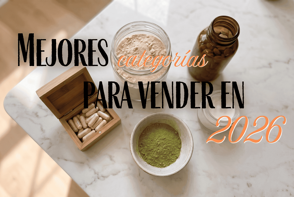 ¿Qué vender en Amazon FBA en 2026? Estas son las categorías que más crecen 78 qué vender en amazon en 2026?