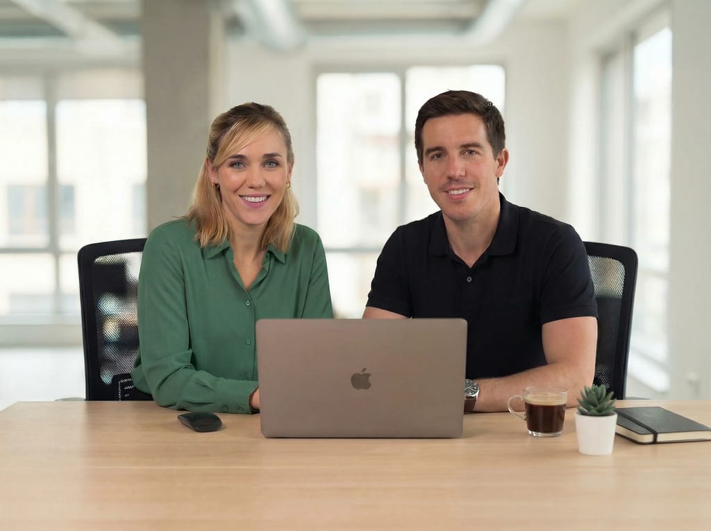 ¿Quiénes Somos y por qué creamos SellerProject? 103 xavi y alba, fundadores de sellerproject