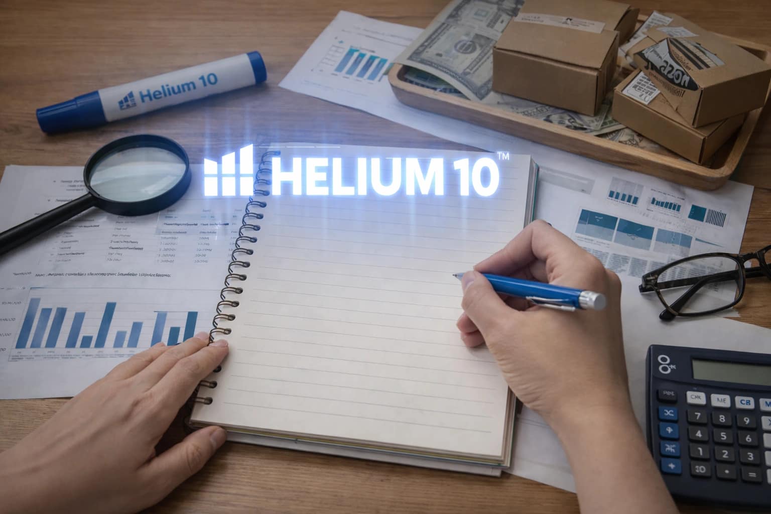 Tutorial Helium 10: Cómo encontrar productos ganadores en Amazon FBA 103 tutorial helium 10