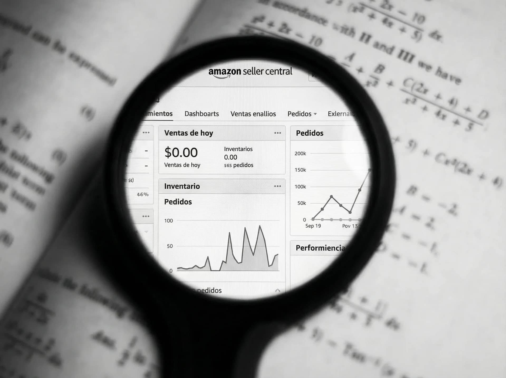 Asesorías Privadas 3 Análisis profundo de cuenta Amazon con datos, métricas y rendimiento del negocio