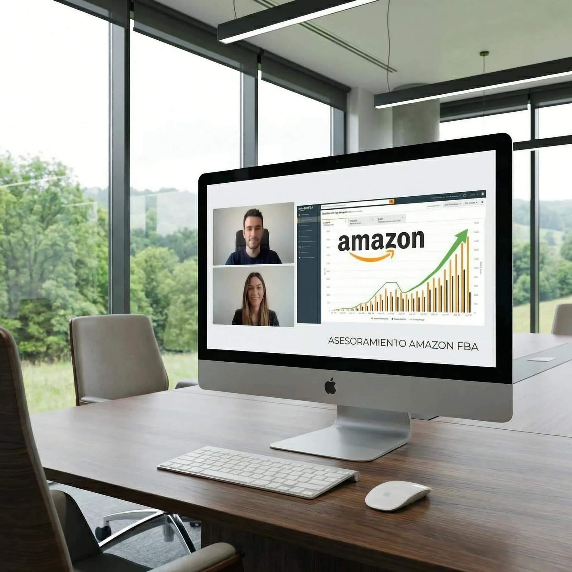 Agencia Amazon FBA 12 asesoría privada de sellerproject
