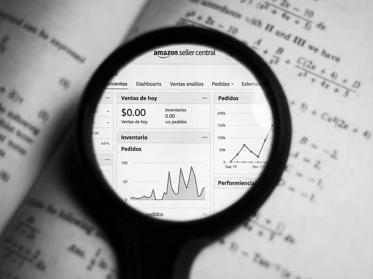 Asesorías Privadas 3 Análisis profundo de cuenta Amazon con datos, métricas y rendimiento del negocio